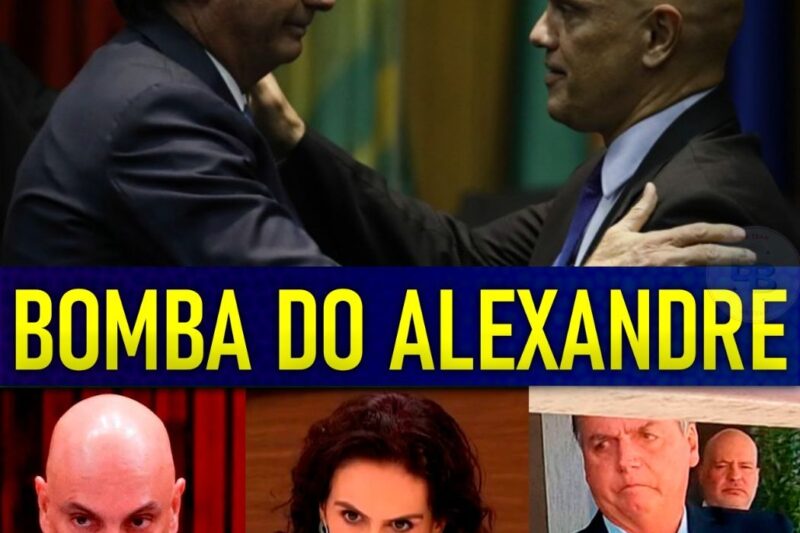 A festa dos golpistas durou pouco e o desespero agora é total! O ministro Alexandre de Moraes acaba de dar um golpe de mestre e enterrar de vez o sonho da redução de penas para quem tentou destruir a democracia brasileira. Enquanto a oposição comemorava uma manobra ilegal no Congresso, o STF agiu rápido para desmentir notícias falsas e garantir que a justiça seja feita. A casa caiu para quem achava que ia escapar ileso! Descubra agora os detalhes dessa decisão bombástica que muda tudo para os envolvidos no 8 de janeiro e veja como a verdade finalmente apareceu. O link com a matéria completa está logo abaixo nos comentários!