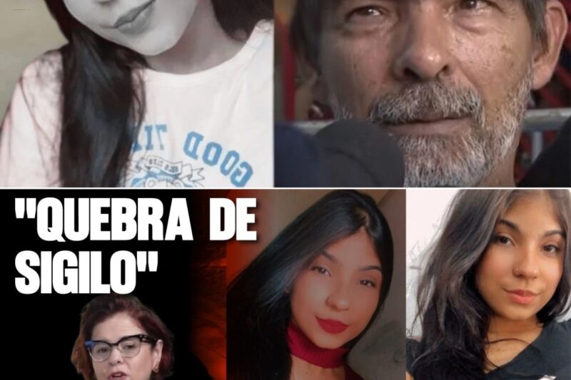 CASO VITÓRIA: QUEM É O POLICIAL QUE PEDIU PARA PERITO MUDAR LAUDO
