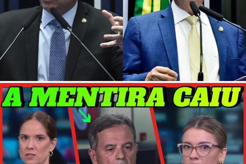 MARINHO SE ENROLA TODO AO TENTAR SALVAR FLÁVIO E LEVA SURRA DE VERDADES AO VIVO!