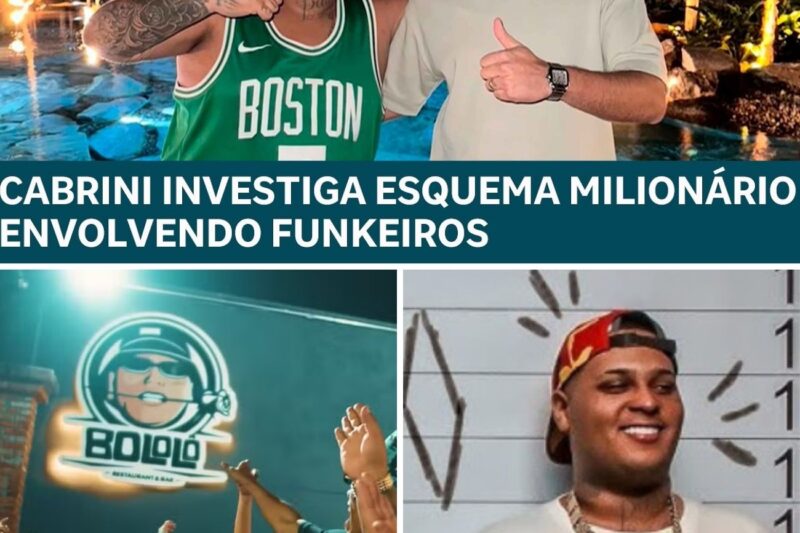 ESCÂNDALO BILIONÁRIO: Mensagens vazadas revelam a engenharia SECRETA que conectou o império do funk ao crime organizado!