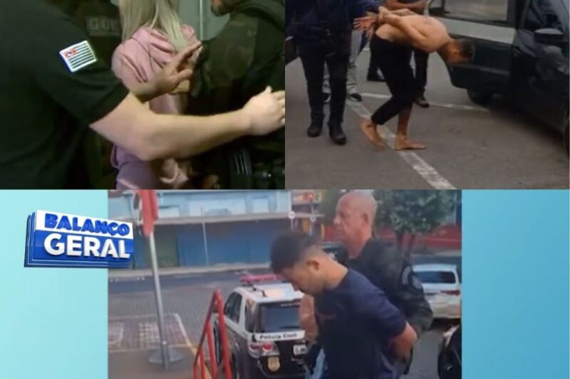 Criminoso Que Zombou de Investigadores em Vídeo é Capturado Pela Polícia em Ribeirão Preto