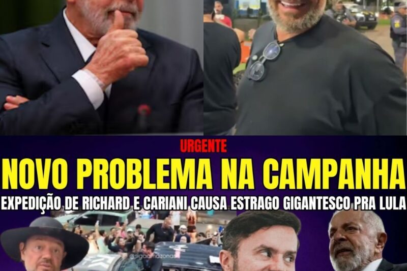 URGENTE: Governo de Lula é Humilhado ao Tentar Silenciar Expedição na Amazônia! O Efeito Reverso Que Pode Destruir sua Reeleição!