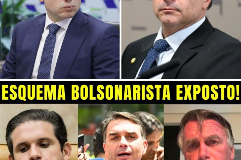 CASO MASTER CAI EM HUGO MOTTA COMO UMA BOMBA! FLÁVIO BOLSONARO EM FOCO! PF VAI PRA CIMA DE BOLSONARO
