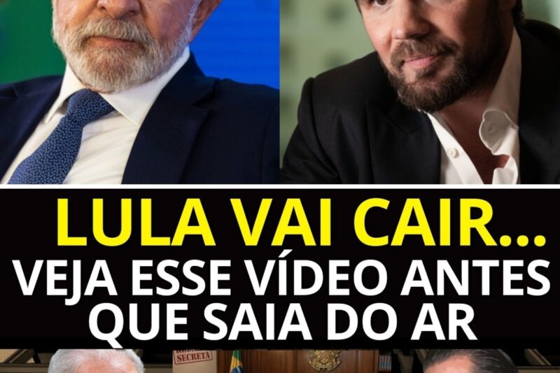 DESCOBRIRAM PLANO DE LULA E VORCARO! VAZOU ENCONTRO SECRET0 COM BANQUEIRO SOBRE BANCO MASTER E BTG