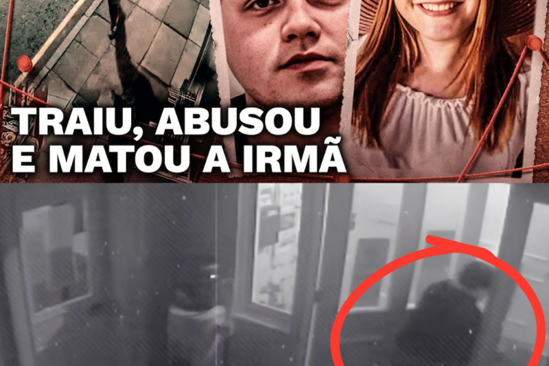 O Terrível Crime de um Irmão Contra a Irmã – A História Sombria que Chocou a Família e Deixou a Comunidade em Estado de Choque!