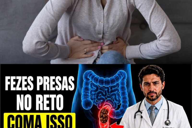 URGENTE: Descubra a Fruta que Resolve Fezes Presas Depois dos 60 em Menos de 24 Horas