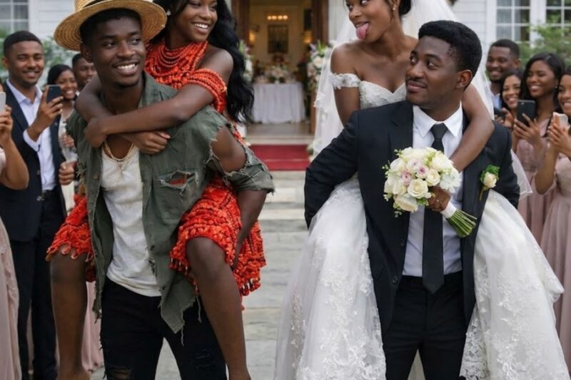 Ela foi forçada a se casar com um pobre agricultor de uma aldeia, sem saber que ele era o homem mais rico do mundo