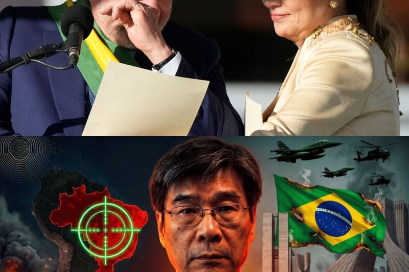O Professor Chinês Que Acerta Tudo: Previsões Assombrosas para 2026 e o Brasil no Centro do Tabuleiro Global