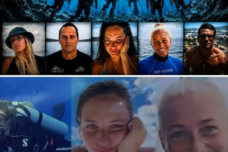 ALÉM DO LIMITE LEGAL: O Erro Fatal a 50 Metros de Profundidade Que Sepultou uma Família e Intrigou a Polícia Internacional!