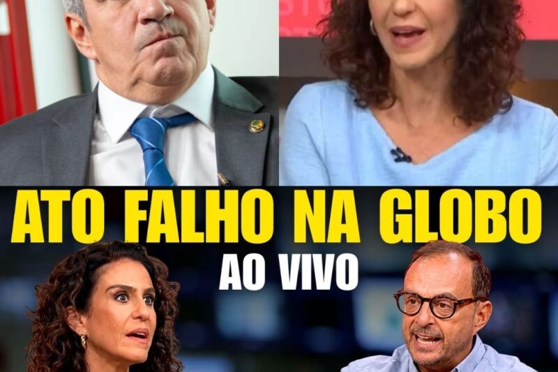Ato falho ao vivo, reunião fora da agenda e Banco Master: o caso que acendeu um alerta político em Brasília