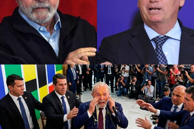 Escândalo no Ceará: Lula Humilhado por Multidão em Evento Oficial