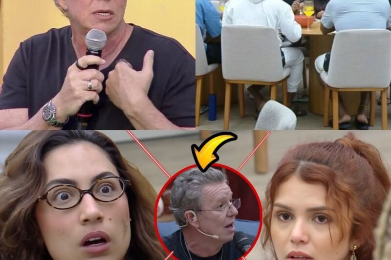 CASA DO PATRÃO: BONINHO DÁ ULTIMATO E ABRE ESPAÇO PARA DESISTÊNCIAS – O JOGO FICA MAIS PESADO