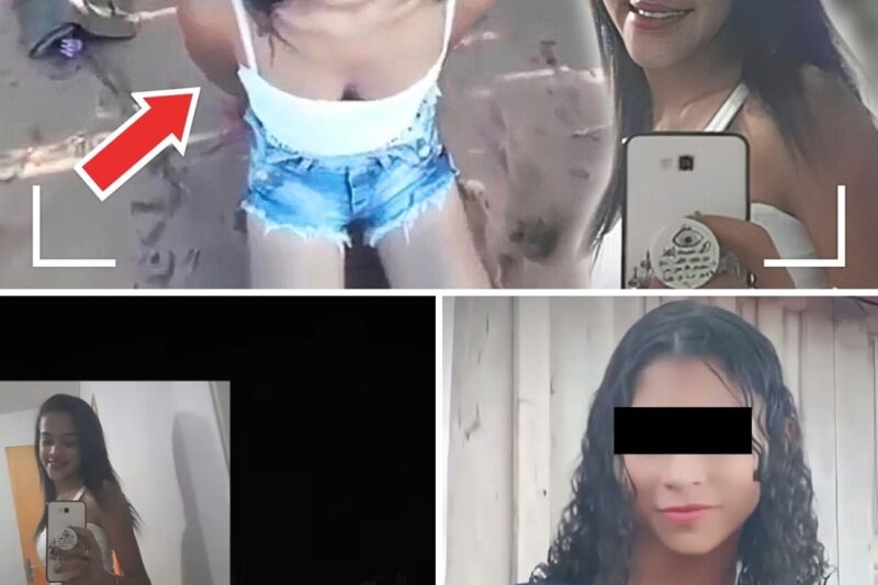 O TERROR DOS TRIBUNAIS INVISÍVEIS: Duas jovens executadas e o vídeo que CHOCOU o país; os bastidores de um destino sem volta!