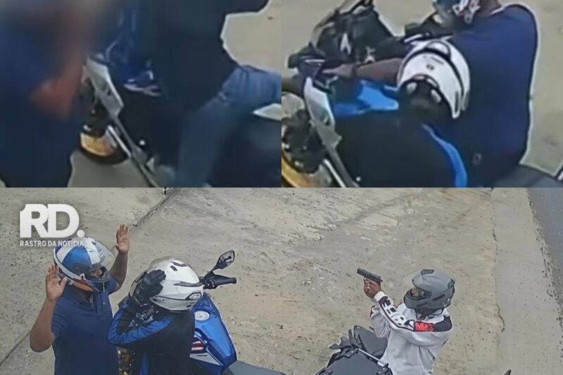 Policial à paisana reage a assalto em Guarulhos e criminosos se dão mal: O confronto que quase terminou em tragédia!