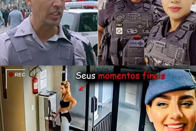 Tragédia na Academia: O Caso de Gisele Alves Santana e o Mistério que Abalou a Família e a Polícia