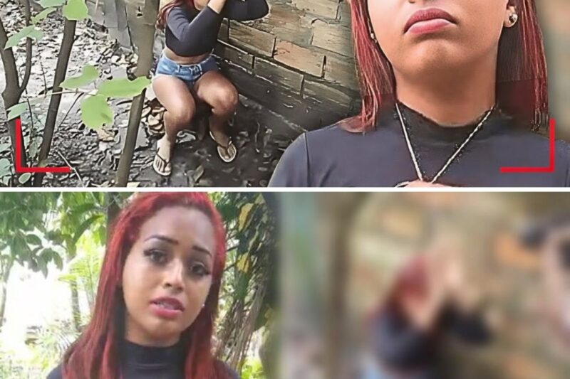 DO SORRISO NO FACEBOOK AO TERROR NO WHATSAPP: O caso DEVASTADOR da jovem executada por facção após ser TRAÍDA pelo mundo do crime organizada no interior do estado