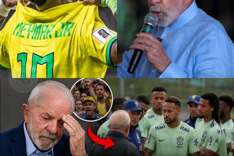 NEYMAR VOLTA A DOMINAR A SELEÇÃO: ESCÂNDALO, POLÊMICA E O APOIO INCONDICIONAL DO POVO BRASILEIRO