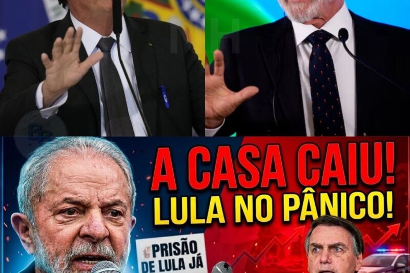 URGENTE: Influenciadora Pró-Lula é Presa em Megaoperação da Polícia Federal por Suposto Esquema de Lavagem de Dinheiro do PCC