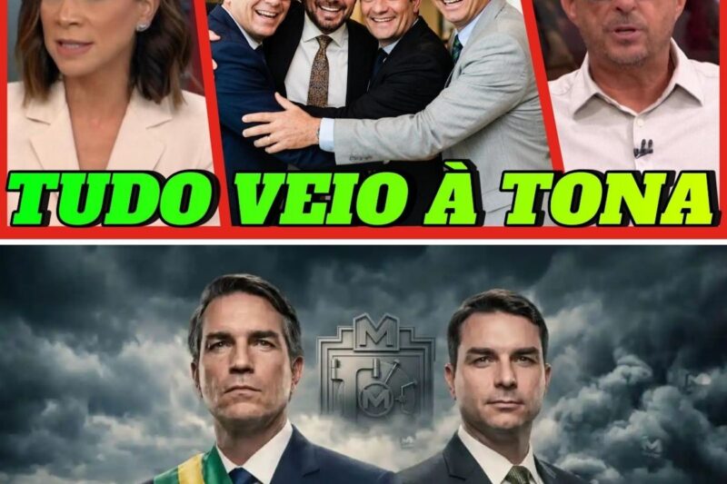 AGORA AZEDOU! NOVOS ÁUDIOS EXPLODEM E ANALISTA EXPÕE A FARSA DA QUADRlLHA DO FILME BOLSOMASTER