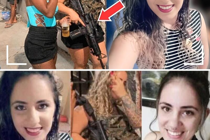 TROCOU O SONHO DE SER ADVOGADA PELO CRIME ORGANIZADO E TEVE UM FIM BRUTAL