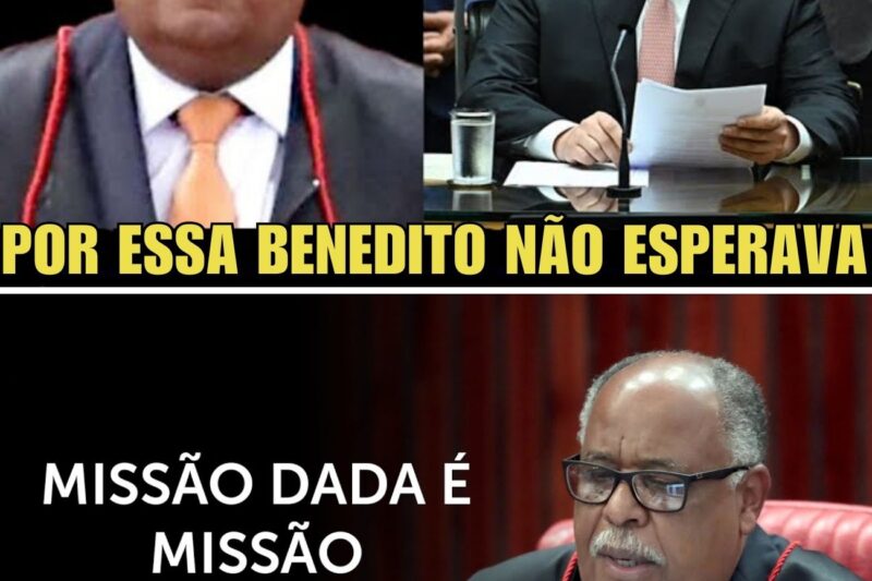 O Peso das Palavras: Como a Expressão “Missão Dada, Missão Cumprida” Culminou em um Revés Político Inesperado no Congresso