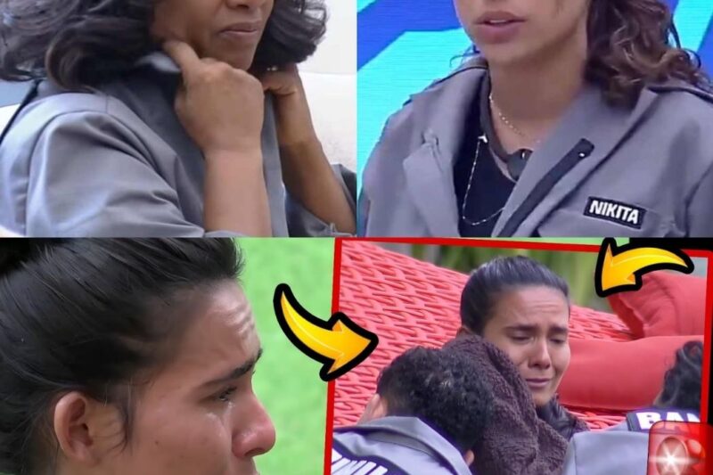 Casa do Patrão: Morena Faz Grave Acusação Contra Sheila, É Ignorada Pela Direção e Cogita Desistir do Jogo