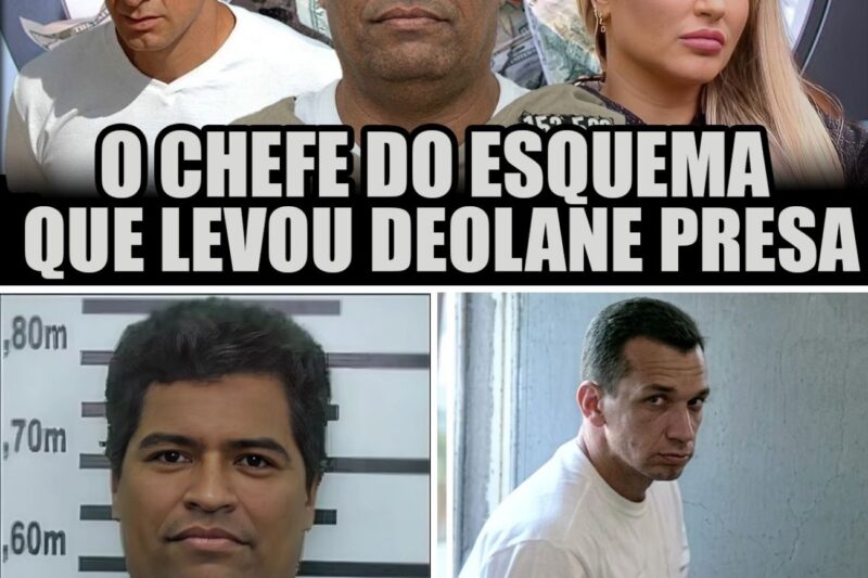 DEOLANE PRESA! Investigação explode e REVELA o verdadeiro IMPÉRIO OCULTO do cérebro financeiro que move bilhões nas sombras!