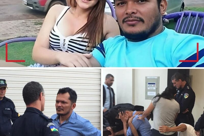 CIÚME DOENTIO, MONITORAMENTO SECRETO E MORTE: Como a obsessão de um homem destruiu os sonhos de Jéssica e REVOLTOU uma cidade inteira