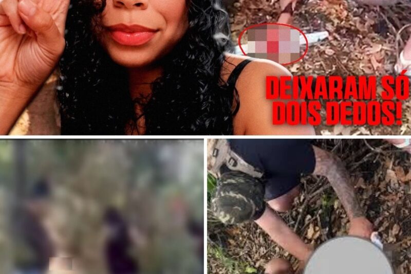 O CUSTO DA GUERRA NAS FAVELAS: Sara Cristina, mãe de bebê de 4 meses, executada brutalmente por “crime de visual”