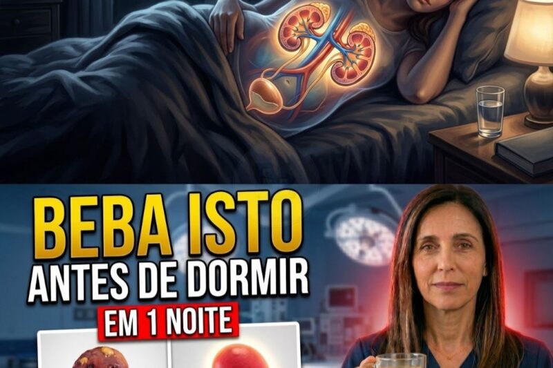 O Segredo Simples para Melhorar Seus Rins e Controlar o Açúcar Durante a Noite – O Poder da Camomila com Canela