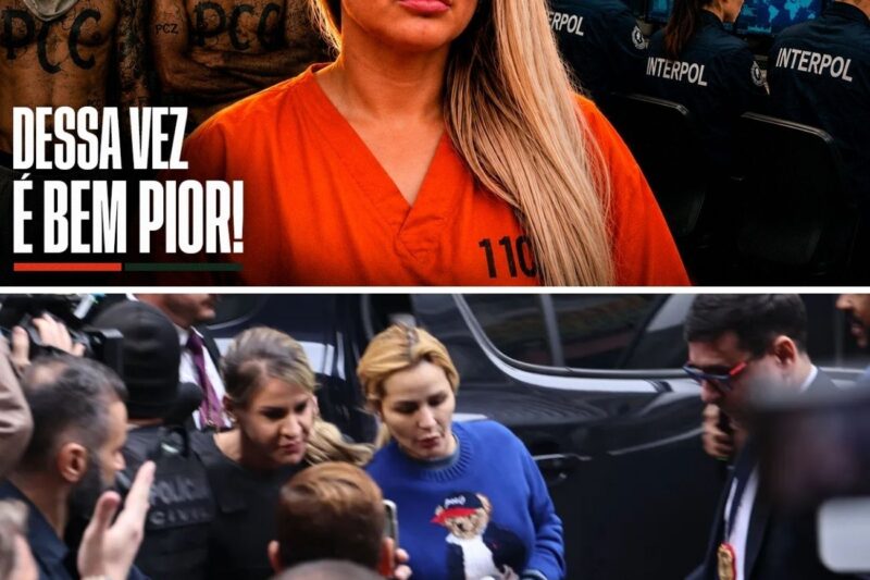 BOMBA DE BASTIDORES: O elo secreto de 2019 e os bilhetes de presídio que a polícia usou para DERRUBAR a Dra. Deolane!