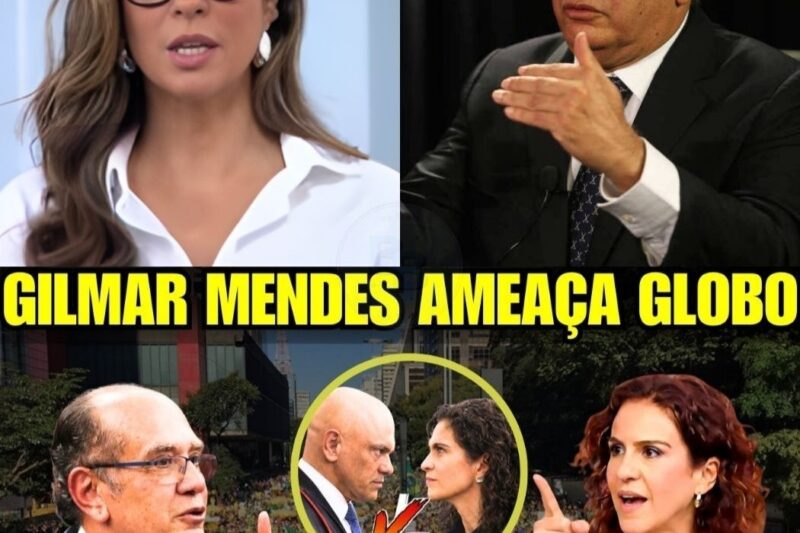 Gilmar Mendes Enlouquece e Ataques ao STF Aumentam: O Conflito Político e o Papel da Lava Jato na Crise