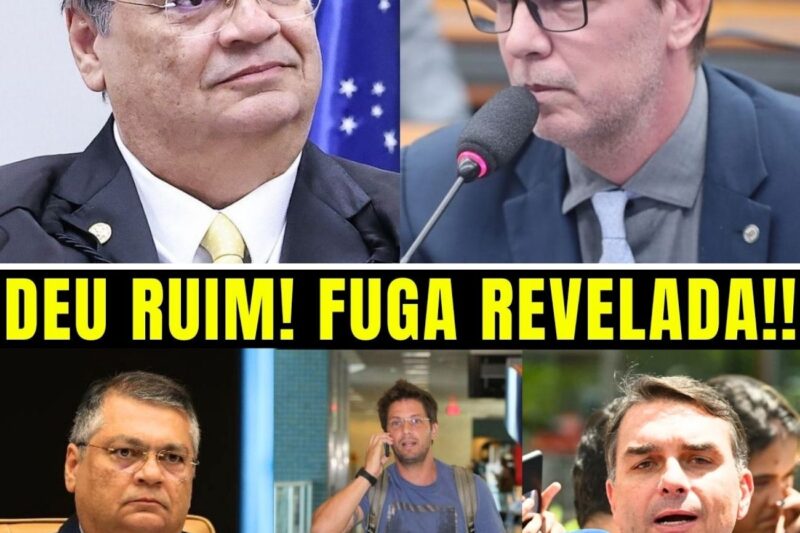MARIO FRIAS É DESMASCARADO! FLÁVIO DINO DESC0BRE FUGA PARA O BAHREIN! FLÁVIO BOLSONARO LEVA RASTEIRA