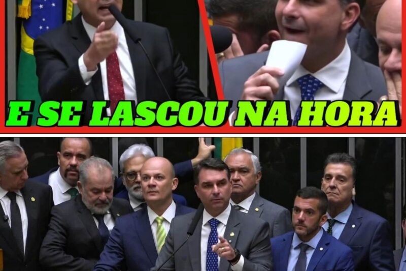 AGORA AZEDOU! LINDBERGH DESPEJA VERDADES E DESTRÓI O TEATRO DE FLÁVIO BOLSOMASTER AO VIVO!