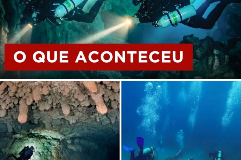 10 MINUTOS DE AR: O Cenário de TERROR Subaquático e as Irregularidades CHOCANTES por Trás da Morte de Pesquisadores nas Maldivas!