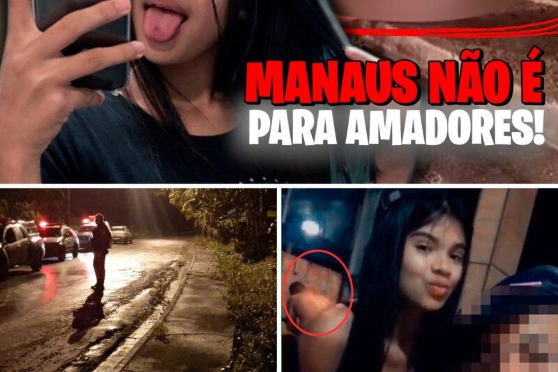 SÓ 14 ANOS! A cilada cruel disfarçada de festa que chocou Manaus e o preço imperdoável de uma rivalidade cega