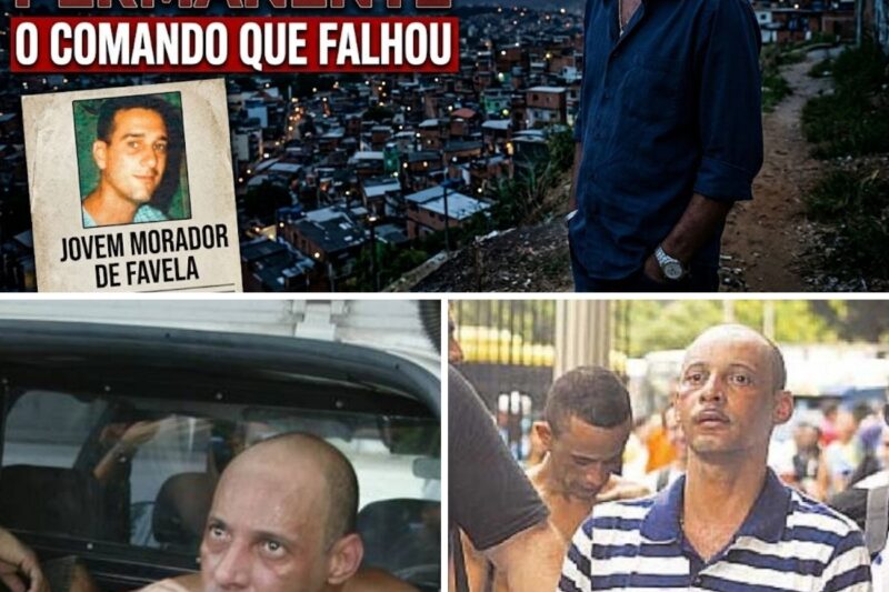 O EXÉRCITO INVISÍVEL DE SASSÁ: COMO UM SÓ HOMEM COMANDEU 15 FAVELAS E ASSOMBROU O RIO DE JANEIRO!