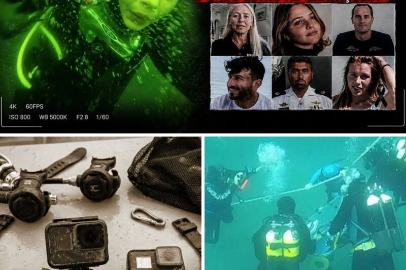 “ELA JAMAIS FARIA ISSO”: Marido quebra o silêncio, expõe incongruência chocante no Caso Maldivas e aponta para o que a GoPro de Mônica gravou antes do colapso!