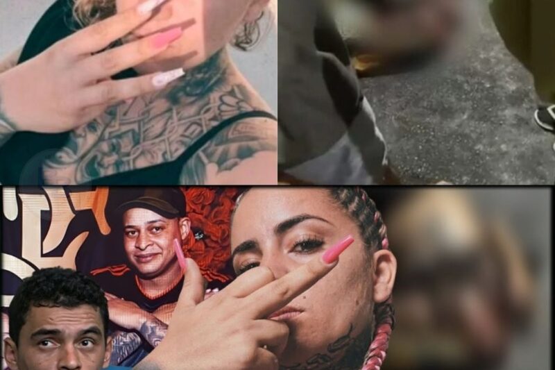“É PRA TER MEDO? DIFÍCIL, BEBÊ!”: O FIM BRUTAL DA DIABA LOIRA APÓS TRAIR O CV E VIRAR “BLOGUEIRA” NA SERRINHA