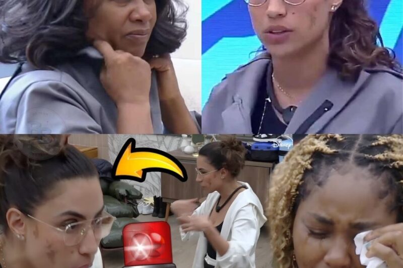 Polêmica e Racismo! Nikita e Morena Sofrem Críticas Após Falas Infelizes Contra Mari