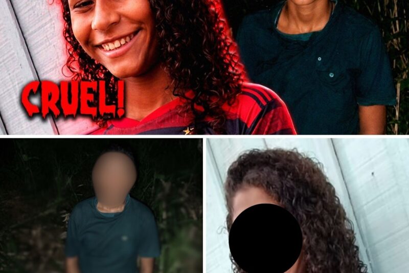 O TRIBUNAL CRUEL DA INTERNET: Como postagens antigas nas redes sociais se transformaram em uma SENTENÇA DE MORTE DEFINITIVA para jovem mãe de 15 anos em Porto Velho