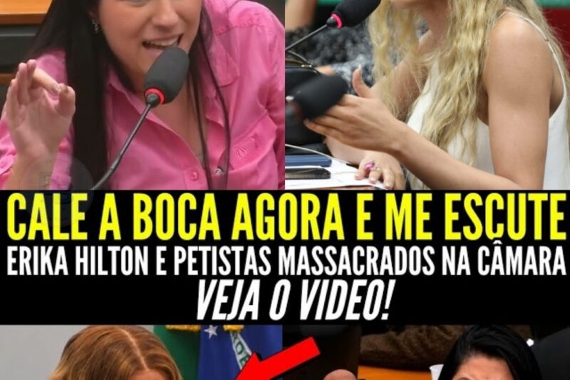 CHOQUE NO CONGRESSO: Deputada Cristo Nieto Confronta Esquerda e Revela Polêmica Sobre Aborto
