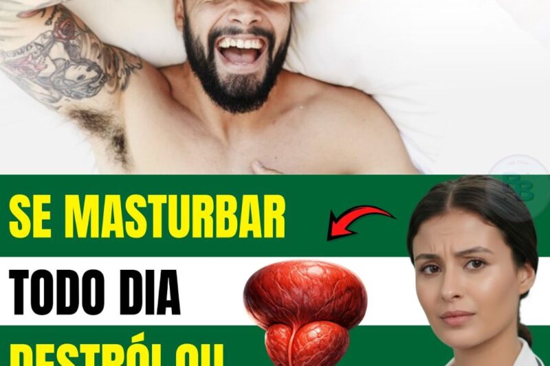 O silêncio sobre o que você faz sozinho pode estar destruindo sua próstata ou sendo sua maior salvação! Após os 60 anos, o tabu em torno da masturbação masculina impede que milhões de homens saibam a verdade científica que pode prevenir o câncer. Um estudo com 30.000 homens revelou que a drenagem regular da glândula é vital para evitar inflamações perigosas. Mas cuidado: o excesso pode aniquilar sua testosterona e libido. Descubra agora a frequência exata recomendada pela ciência para proteger seu corpo sem cair em armadilhas hormonais. Leia o post completo e entenda o que seu médico nunca te contou!