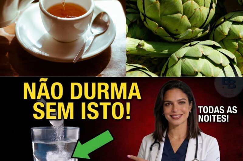 Pare de lutar sozinho contra o açúcar no sangue enquanto você dorme! Você sabia que seu fígado pode estar despejando glicose no seu corpo durante a madrugada mesmo sem você comer nada? A Dra. Adrielle Castro revela o segredo de um copo milagroso com ingredientes que você já tem em casa e que agem como um cadeado para seu açúcar. Descubra como o magnésio, a canela e o vinagre de maçã podem transformar seus exames e devolver sua vontade de viver. Não deixe o diabetes silencioso destruir sua saúde. Confira a receita completa e o protocolo científico agora mesmo nos comentários!