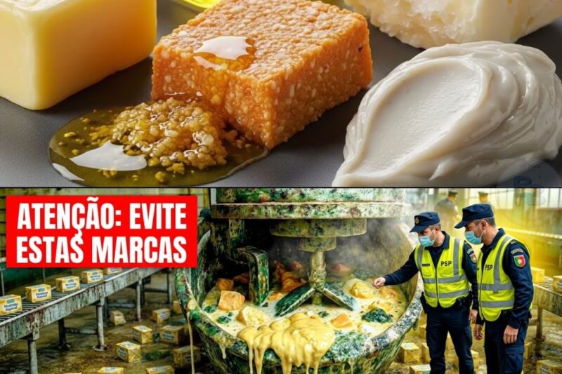 Você sabia que a manteiga na sua geladeira pode ser uma farsa perigosa? A indústria de laticínios no Brasil esconde segredos chocantes: marcas que vendem gordura vegetal barata como se fosse manteiga de verdade e até lotes contaminados por bactérias graves. Milhares de consumidores estão sendo enganados todos os dias, pagando caro por produtos que podem arruinar a saúde do coração. Descubra agora quais são as 5 marcas que você deve banir da sua mesa imediatamente e quais são as únicas 2 que realmente entregam pureza e qualidade. O alerta completo com todos os nomes está disponível no link do primeiro comentário.