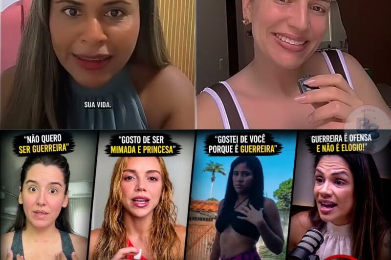 Você sabia que ser chamada de guerreira pode ser a maior armadilha da sua vida amorosa? Muitas mulheres estão finalmente acordando para o fato de que esse elogio é apenas uma desculpa para os homens se encostarem em sua força e deixarem toda a carga emocional e financeira em suas costas. Chega de romantizar a sobrecarga e o cansaço extremo. Você merece ser tratada como uma rainha e não como um soldado em combate eterno. Descubra agora como identificar os sinais de um homem que só quer montar nas suas costas e aprenda a exigir o valor que você realmente tem. Clique no link do primeiro comentário e liberte-se dessa farsa hoje mesmo.