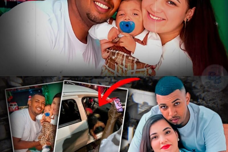 Ele queria dar uma casa própria para a família, mas um plano arriscado transformou o sonho em um pesadelo sangrento. Felipe Rodrigues, um jovem trabalhador de Niterói, decidiu fingir ser um policial militar para enganar traficantes perigosos. Sob o codinome “Demolidor”, ele negociou informações falsas por 50 mil reais, sem imaginar que o crime não perdoa erros. A emboscada foi fatal: mais de 20 tiros atingiram o carro onde ele estava com a esposa técnica de enfermagem e o filho de apenas 7 meses. Ninguém sobreviveu. Entenda os detalhes chocantes dessa farsa que destruiu uma família inteira no link abaixo.