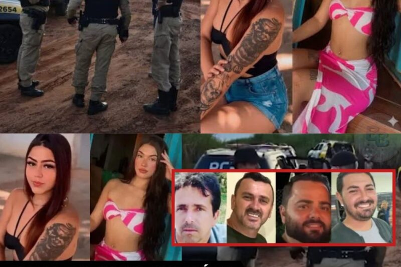 O riso que se tornou um pesadelo. Estela Melegari e Letícia Garcia desapareceram há 16 dias após uma postagem enigmática: “Qual será o nosso destino?”. O homem ao volante não era quem dizia ser. Sob uma identidade falsa, o criminoso Cleiton Antônio da Silva Cruz enganou uma cidade inteira antes de sumir com as primas. A polícia agora trabalha com a hipótese de duplo homicídio e as semelhanças com o terrível Caso Icaraíma são de arrepiar. O tempo está correndo e o silêncio é ensurdecedor. Veja todos os detalhes dessa investigação sombria no link do primeiro comentário.