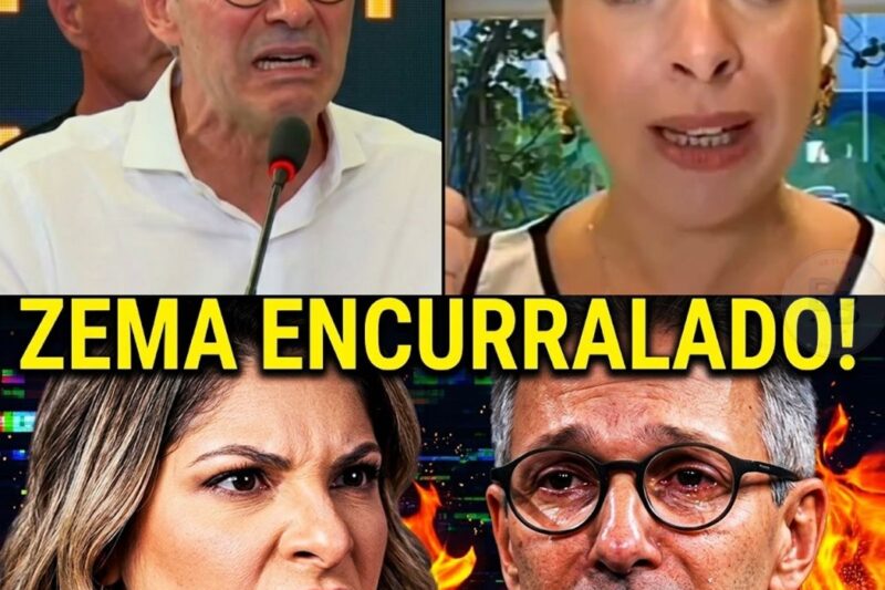 O clima esquentou ao vivo! A jornalista Daniela Lima não deixou passar e confrontou o governador Romeu Zema após declarações polêmicas sobre o Bolsa Família. Zema afirmou que o programa está criando uma geração de emprestáveis que preferem ficar no Netflix a trabalhar. A reação da web foi imediata e o embate expôs visões opostas sobre a realidade social do Brasil. Seria essa uma estratégia eleitoral ou uma leitura real do interior do país? Entenda cada detalhe dessa entrevista explosiva que está sacudindo os bastidores da política nacional no link dos comentários.