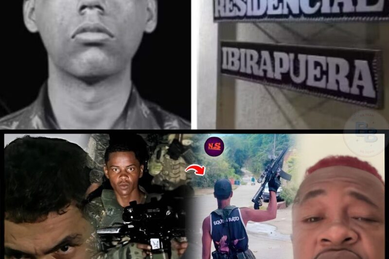 O crime não perdoa nem quem está na linha de frente! Brinquedo, um dos puxadores de guerra mais conhecidos do Comando Vermelho, acaba de ser executado pelo próprio tribunal da facção. Ele, que enfrentou milícias de peito aberto na Zona Oeste, caiu em desgraça perante os chefões da Penha. As suspeitas são pesadas: desvio de dinheiro, dívidas ou algo imperdoável até para o submundo. A forma como seu corpo foi encontrado deixou todos em choque. Quer saber o que realmente selou o destino desse soldado? Confira os detalhes completos e exclusivos nos comentários logo abaixo.